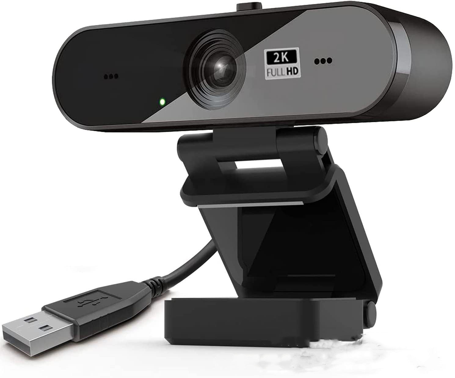 Unlock Your Virtual Communication Potential with Our Computer HD Real-time Conference Webcam